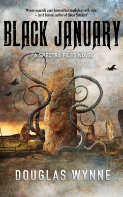 Cover art for Black January