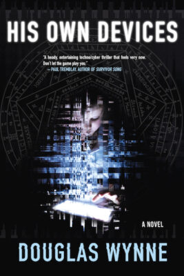 Cover Art for His Own Devices