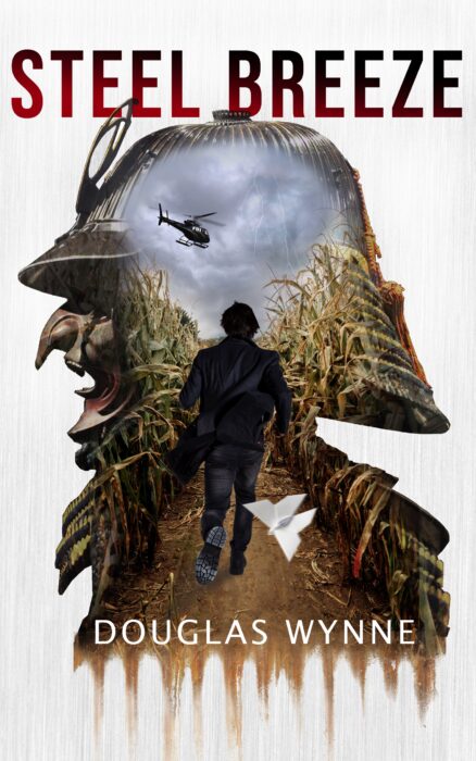 Cover art for Steel Breeze