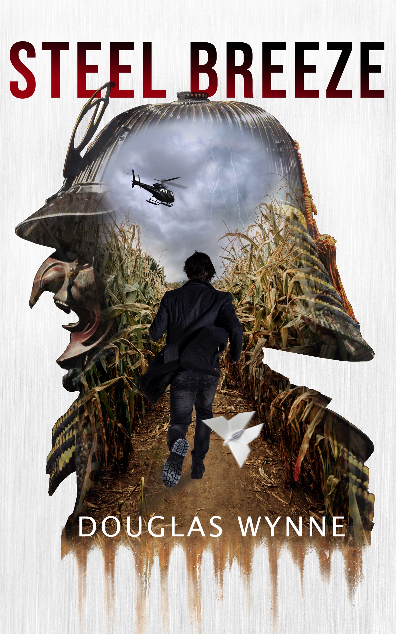 Cover art for Steel Breeze