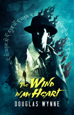 Cover art for The Wind in My Heart.