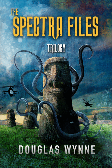 The SPECTRA Files Omnibus - Signed Paperback