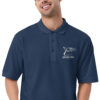 SPECTRA Men's Premium Polo - Image 5