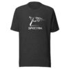 SPECTRA Unisex tee - Image 4