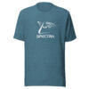 SPECTRA Unisex tee - Image 9