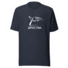 SPECTRA Unisex tee - Image 3