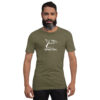 SPECTRA Unisex tee - Image 10