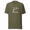 SPECTRA Unisex tee - Image 7