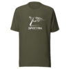 SPECTRA Unisex tee - Image 5
