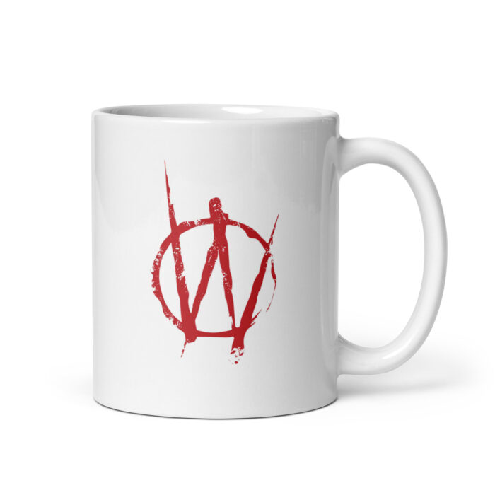Wynner's Circle Folk Horror Logo Mug