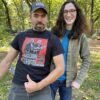 Gruesome Twosome Tour T-Shirt (Unisex) - Image 8