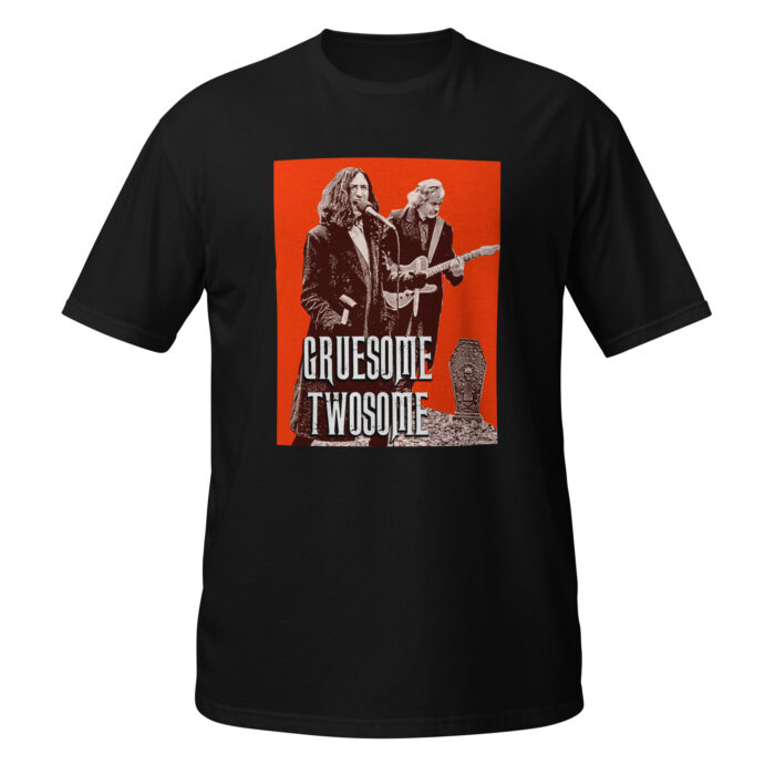 Gruesome Twosome Tour T-Shirt (Unisex)