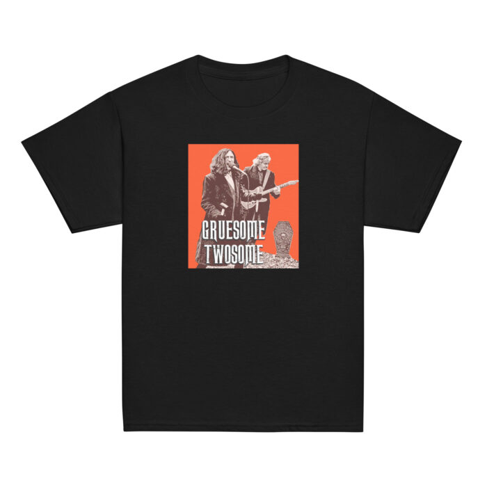 Gruesome Twosome Tour Shirt (Youth classic tee)