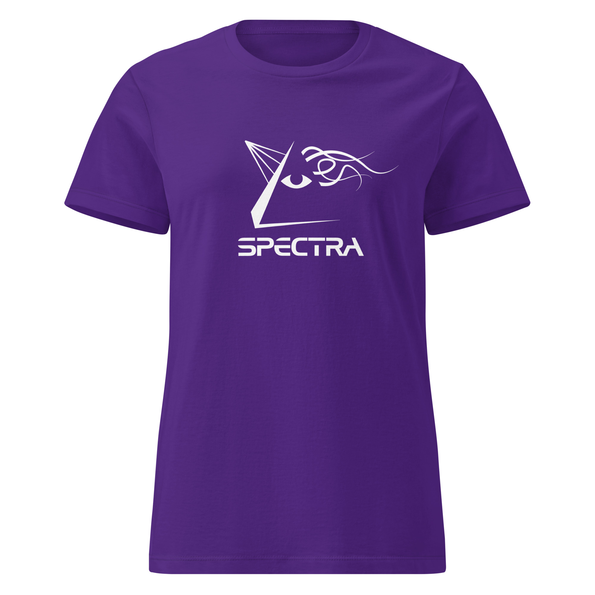 SPECTRA Women’s Softstyle T-shirt - Image 2