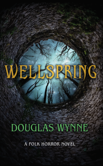 Book cover for Wellspring